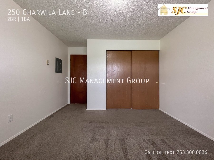 Two bedroom unit in Enumclaw property image
