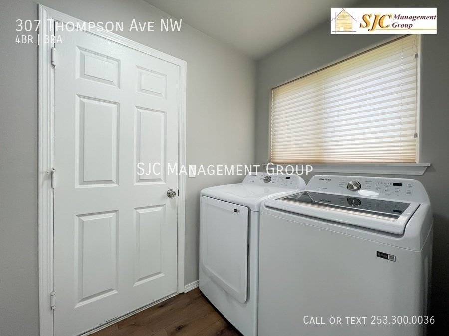 Four bedroom home in Orting for rent property image