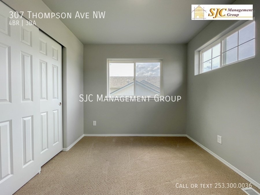 Four bedroom home in Orting for rent property image
