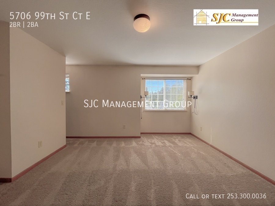 Two bedroom 1.5 bath Condo for rent in Puyallup property image