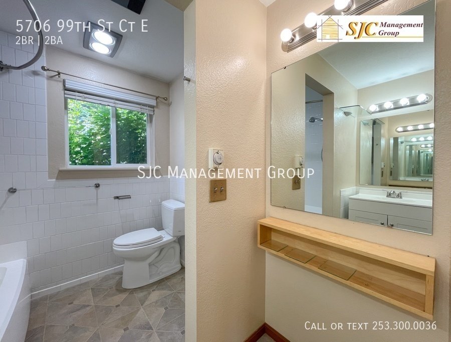 Two bedroom 1.5 bath Condo for rent in Puyallup property image