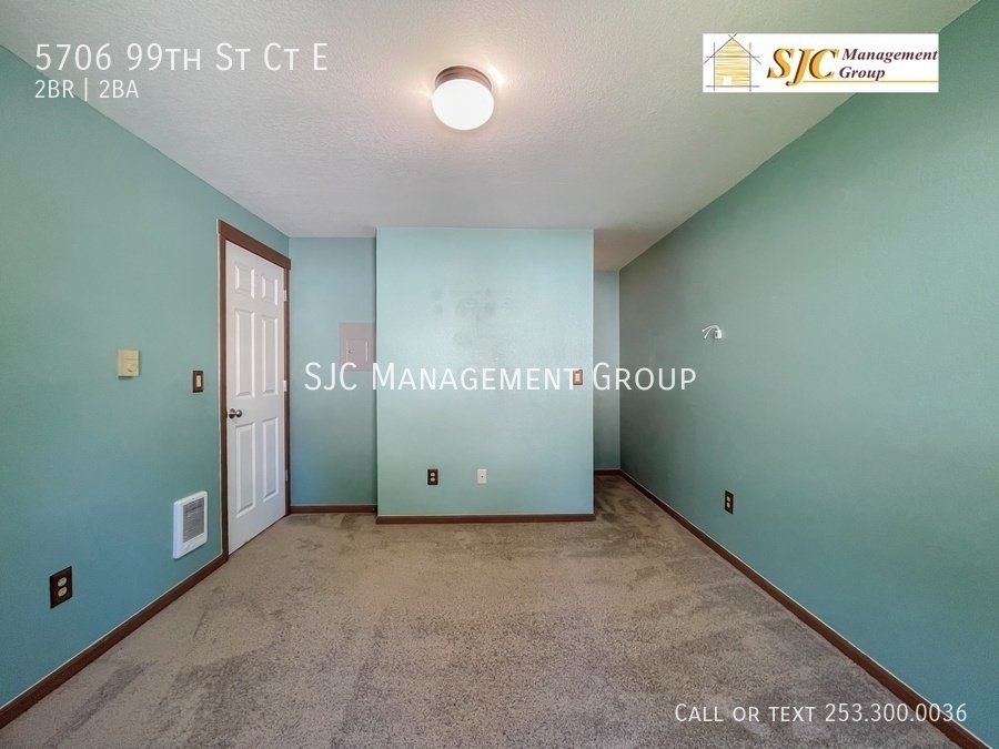 Two bedroom 1.5 bath Condo for rent in Puyallup property image