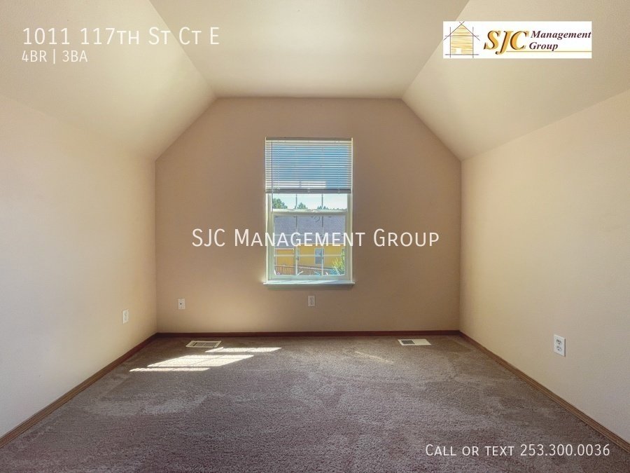 Four Bedroom 2.5 bath home for rent South Tacoma property image