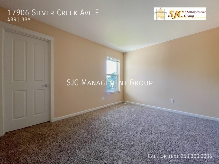 Four bedroom 2.25 bath home for rent in Puyallup South Hill property image