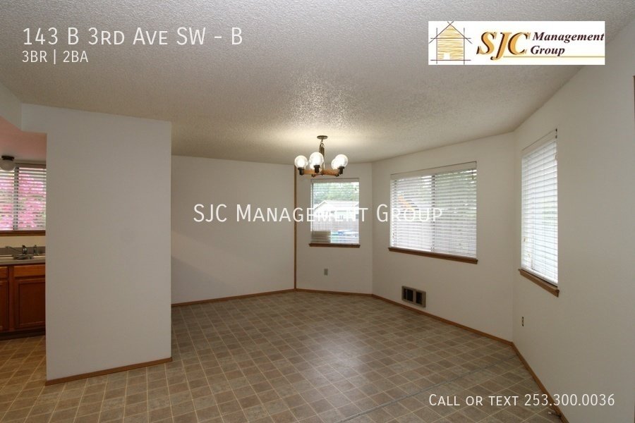One story duplex for rent in Pacific, near Auburn property image