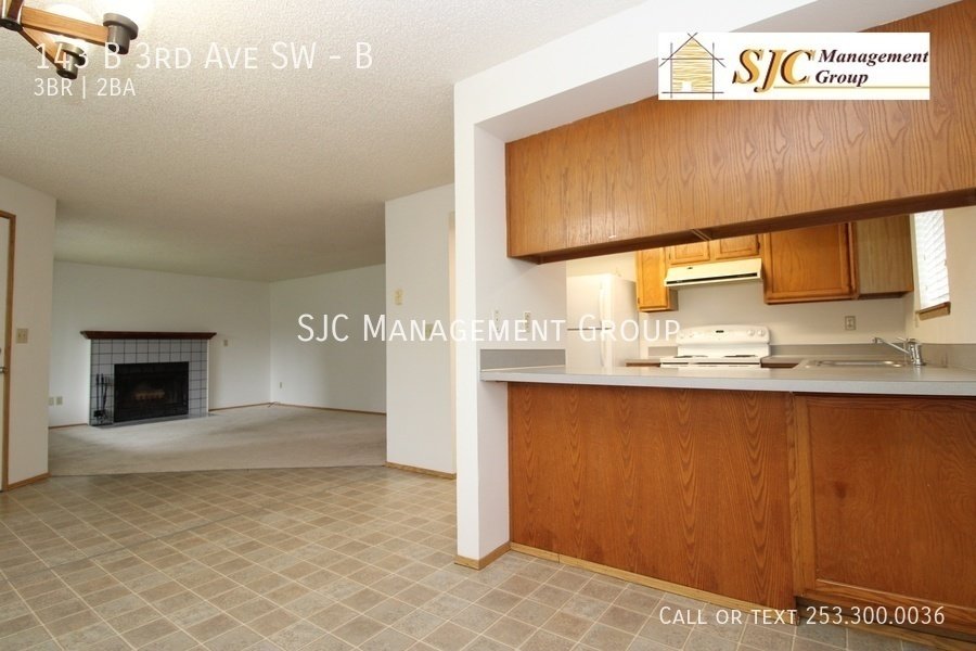 One story duplex for rent in Pacific, near Auburn property image