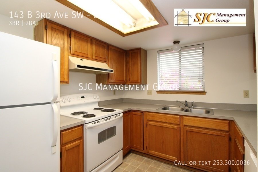 One story duplex for rent in Pacific, near Auburn property image
