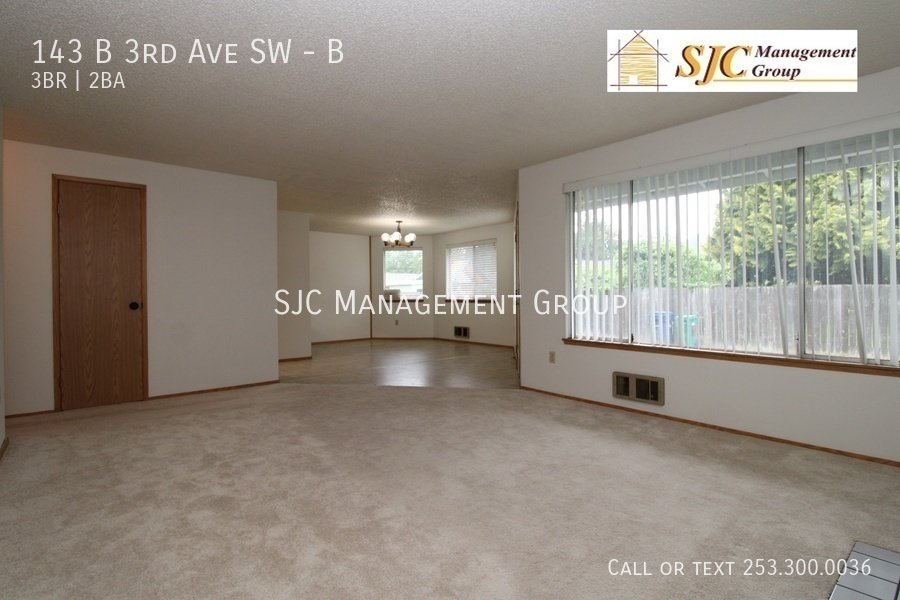One story duplex for rent in Pacific, near Auburn property image