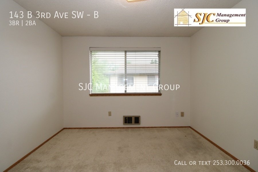 One story duplex for rent in Pacific, near Auburn property image