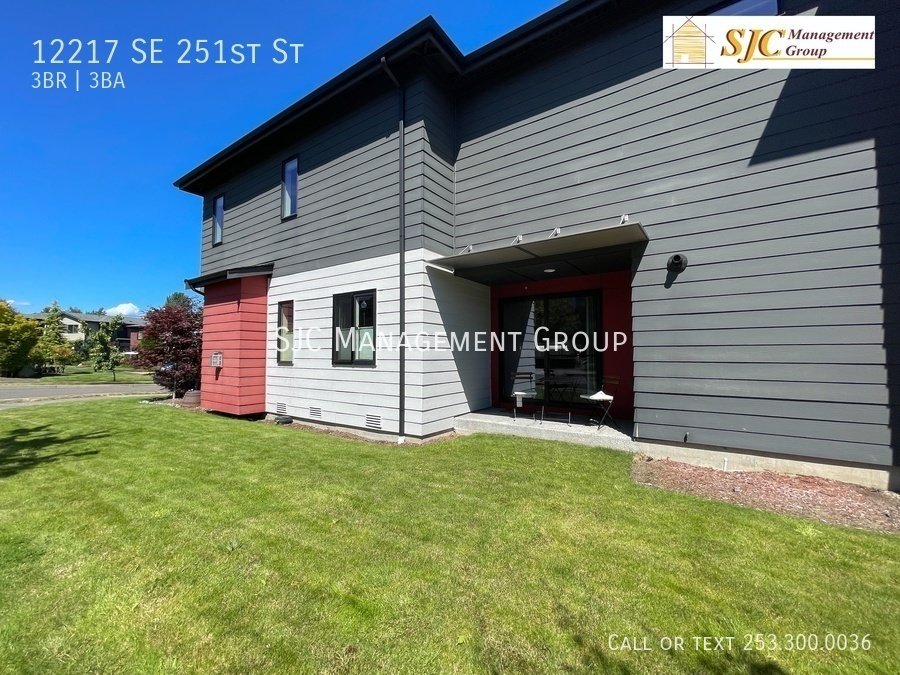 Three bedroom home in Kent for rent property image