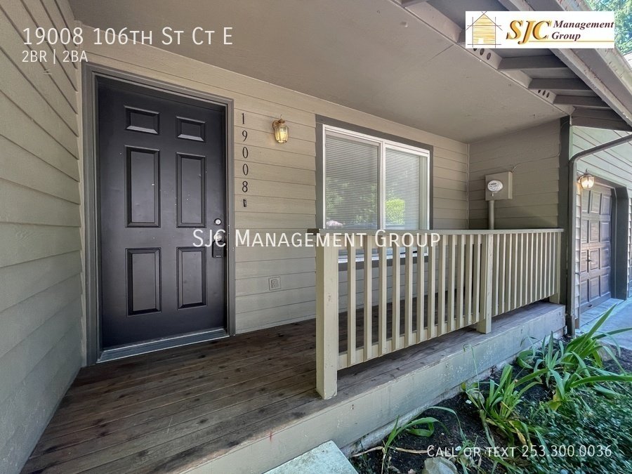 Two bedroom unit for rent in Bonney Lake property image