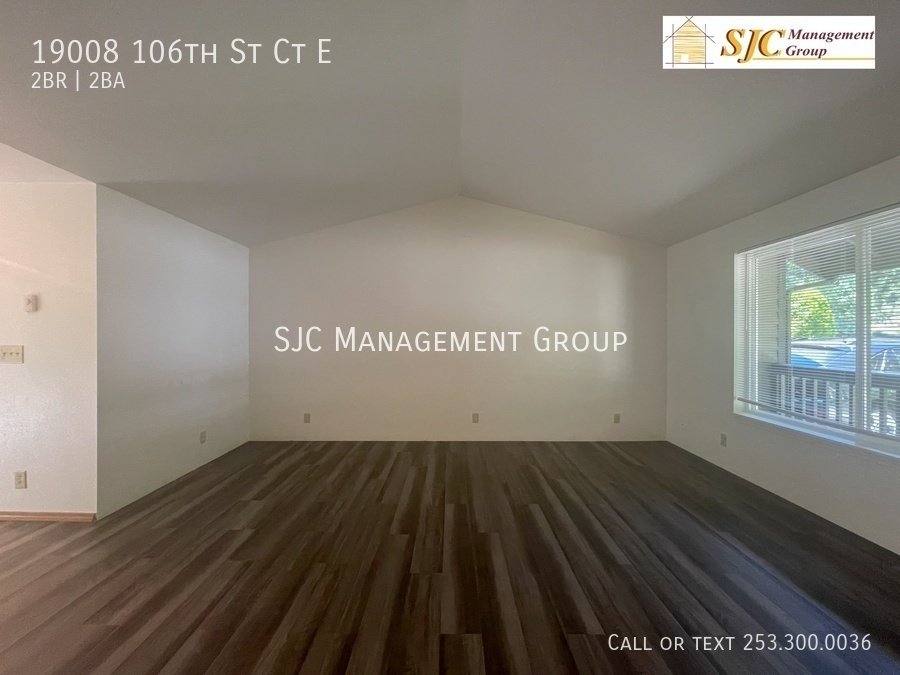 Two bedroom unit for rent in Bonney Lake property image