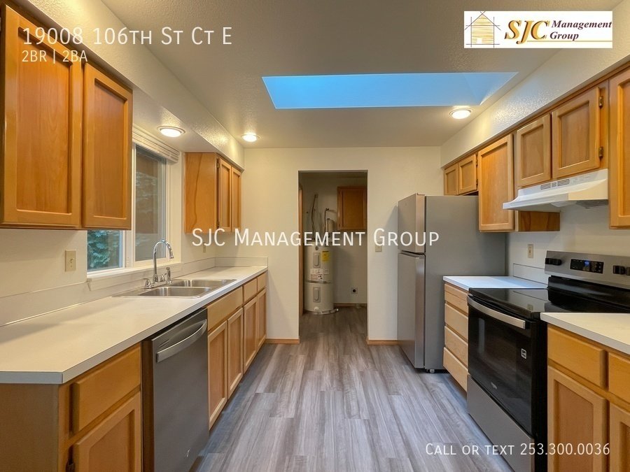 Two bedroom unit for rent in Bonney Lake property image