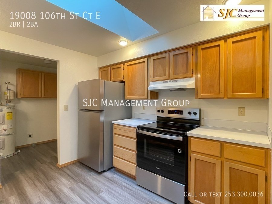 Two bedroom unit for rent in Bonney Lake property image