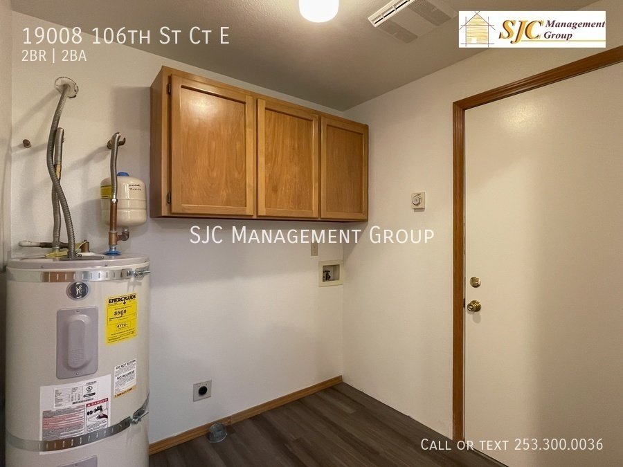 Two bedroom unit for rent in Bonney Lake property image