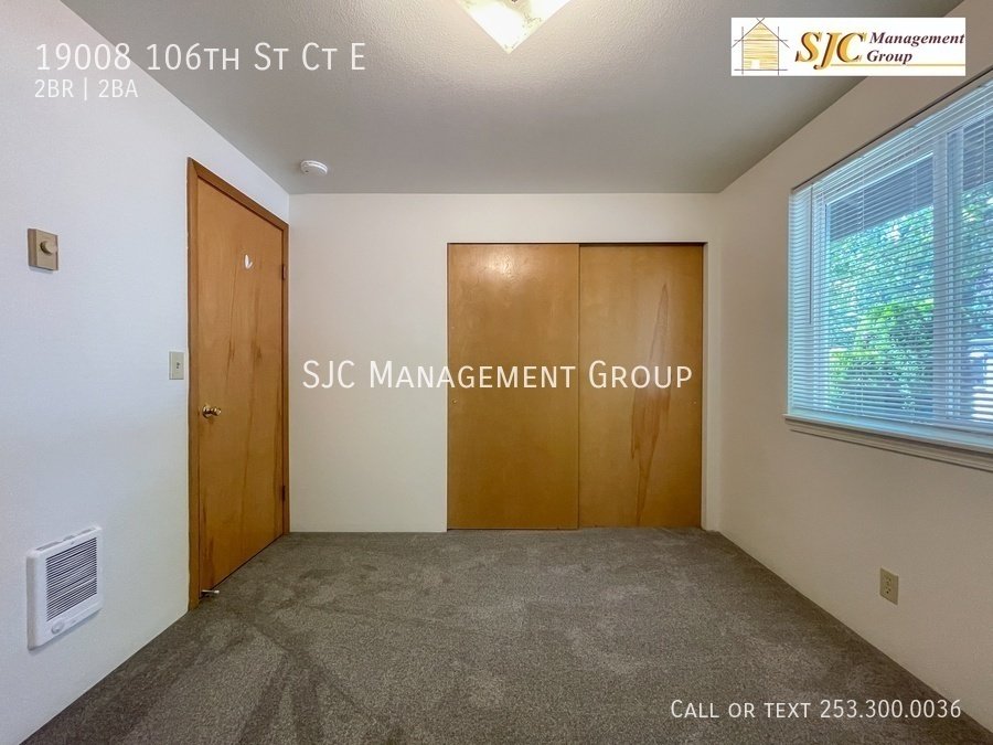 Two bedroom unit for rent in Bonney Lake property image