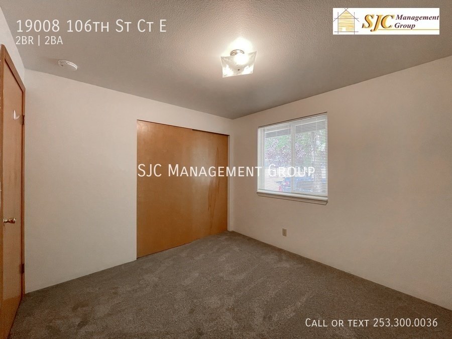 Two bedroom unit for rent in Bonney Lake property image