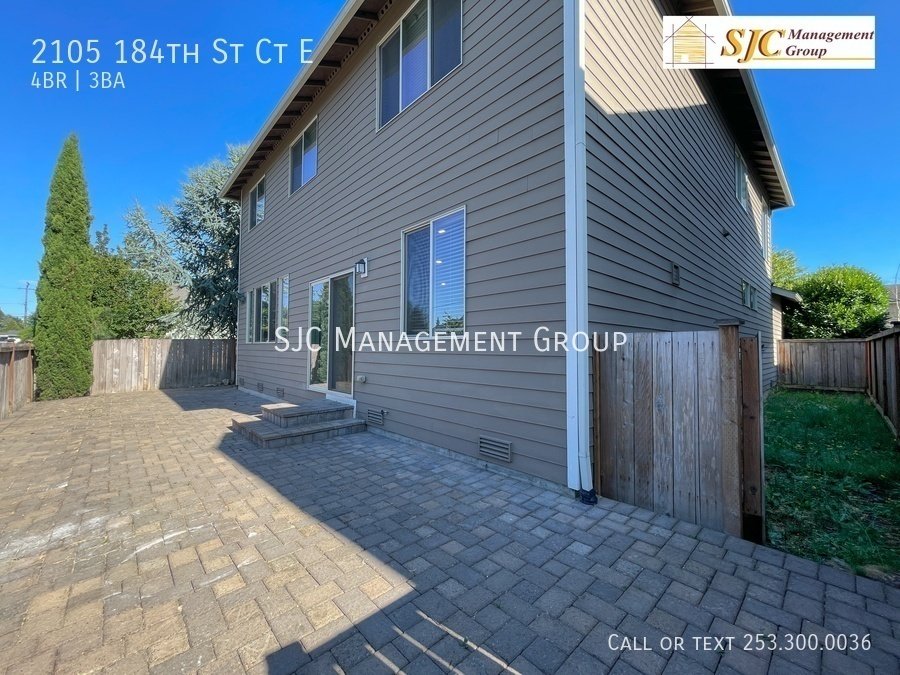 Four bedroom house for rent in Spanaway property image