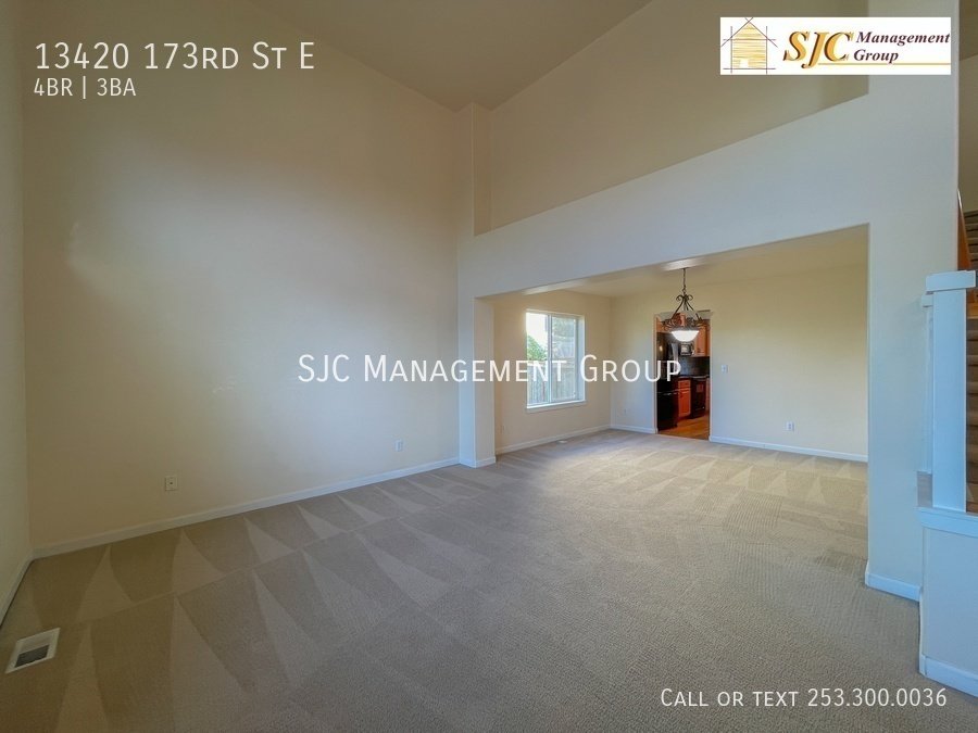 Four bedroom house in Puyallup property image