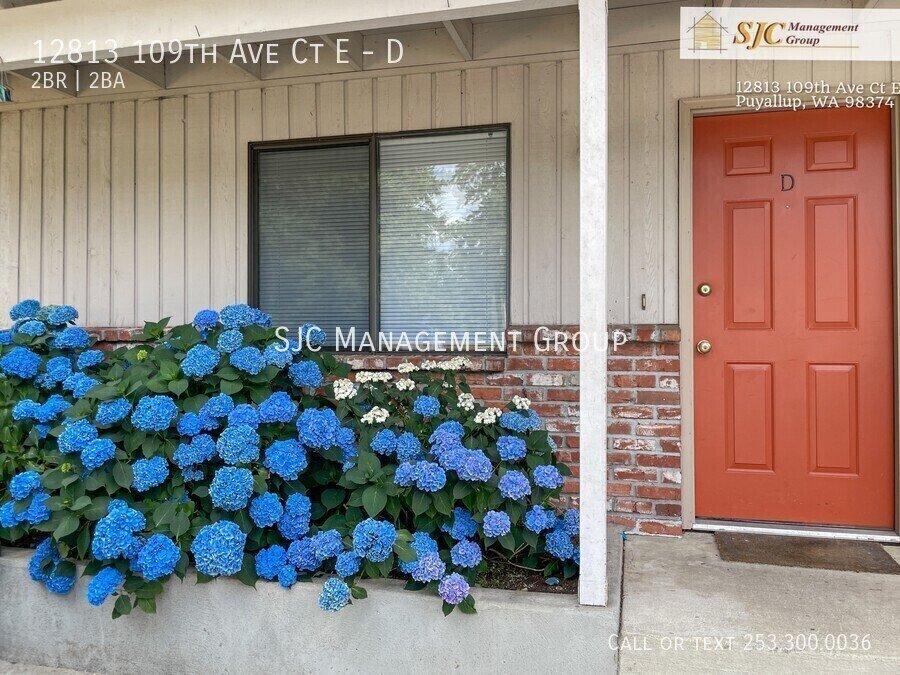 Updated South Hill Townhouse-2 Bed/2 Bath property image