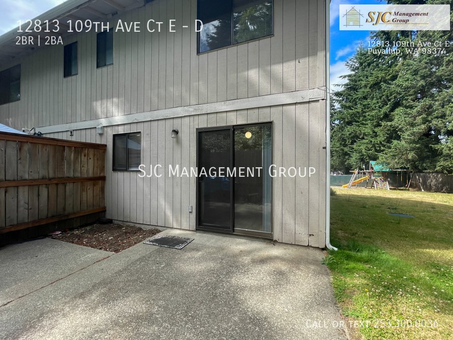 Updated South Hill Townhouse-2 Bed/2 Bath property image