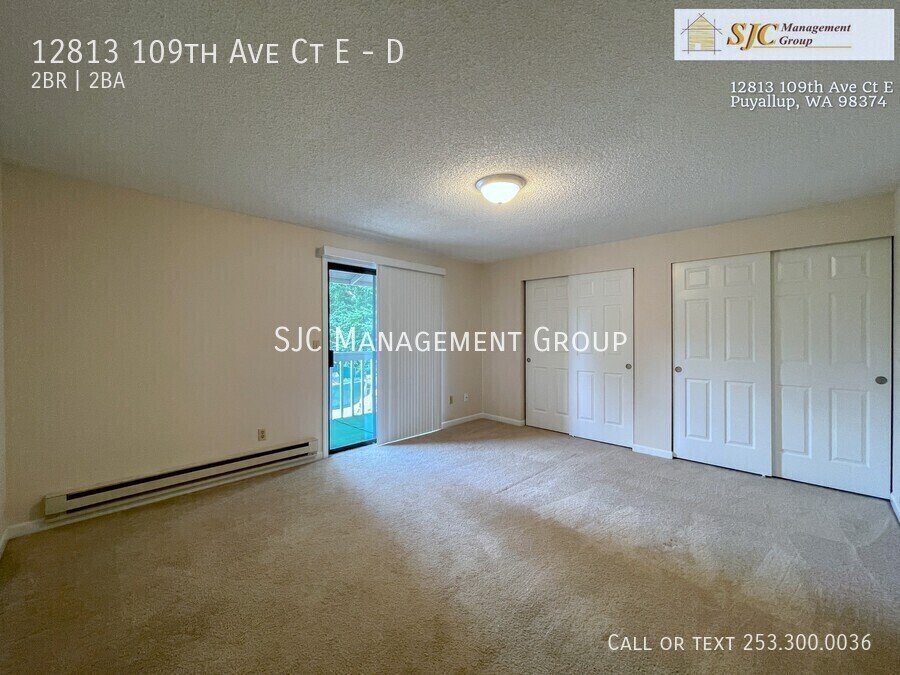 Updated South Hill Townhouse-2 Bed/2 Bath property image