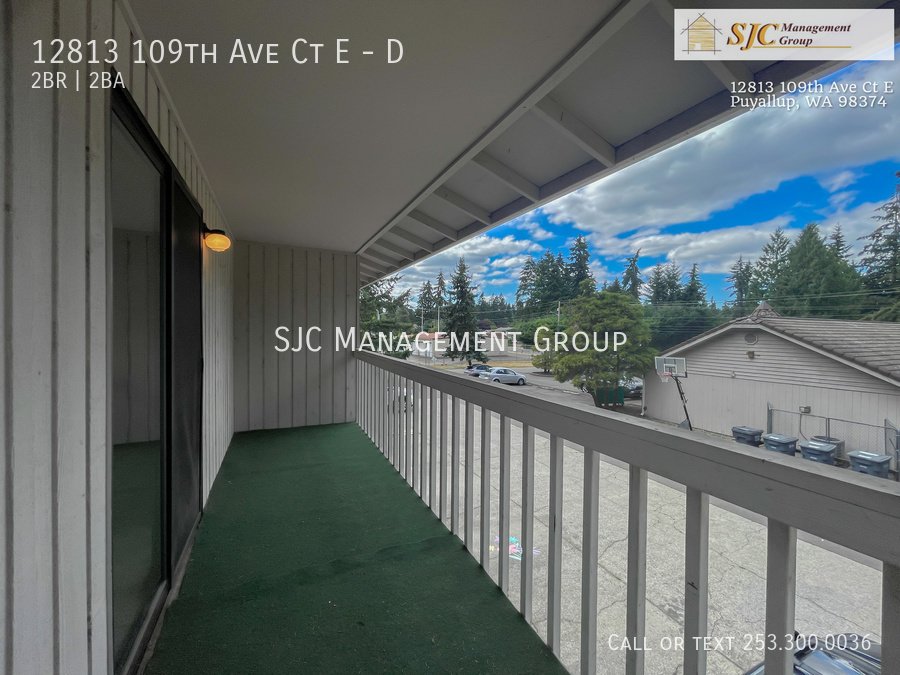 Updated South Hill Townhouse-2 Bed/2 Bath property image