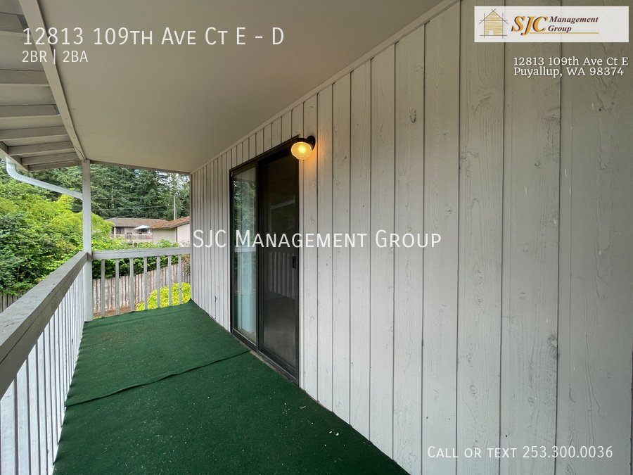 Updated South Hill Townhouse-2 Bed/2 Bath property image