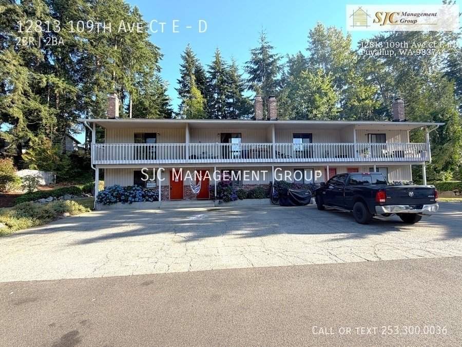 Updated South Hill Townhouse-2 Bed/2 Bath property image