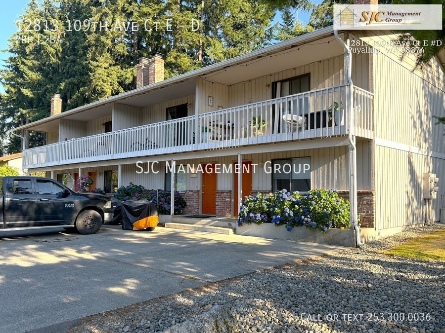 Updated South Hill Townhouse-2 Bed/2 Bath property image