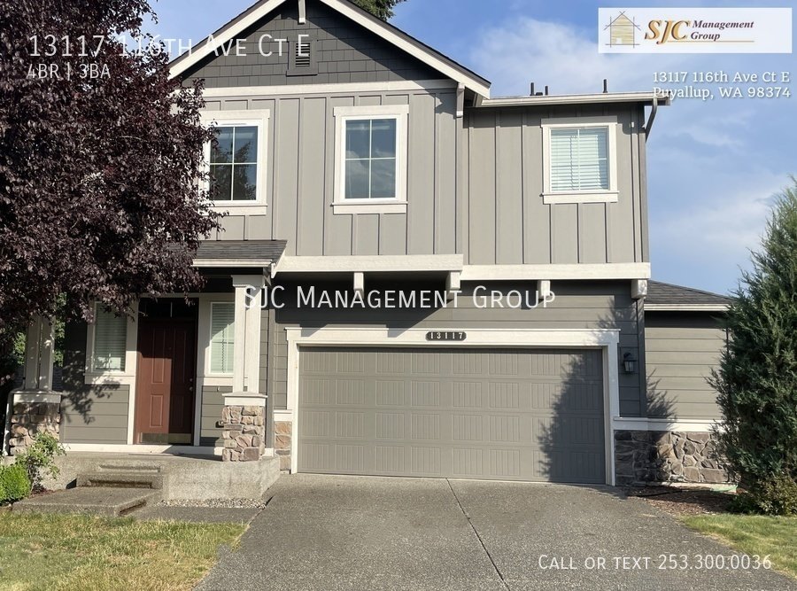 Beautiful 4+ Bed South Hill Home, Huge Yard property image