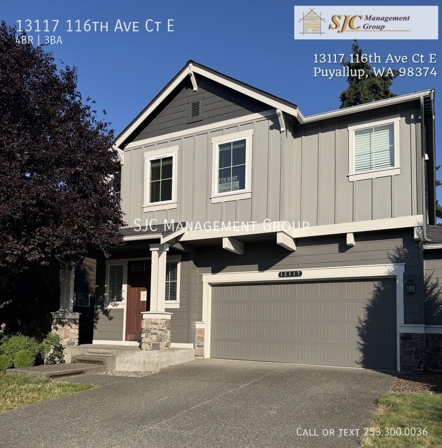 Beautiful 4+ Bed South Hill Home, Huge Yard property image