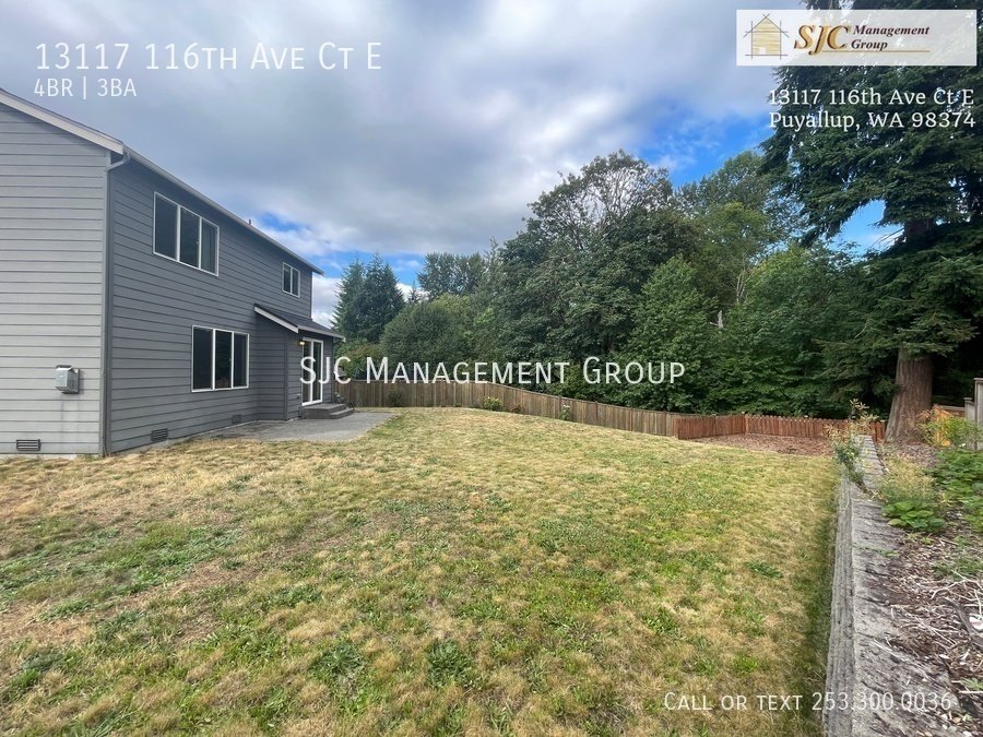 Beautiful 4+ Bed South Hill Home, Huge Yard property image