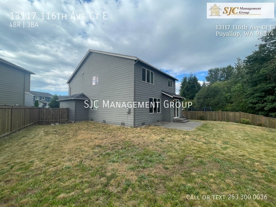Beautiful 4+ Bed South Hill Home, Huge Yard property image