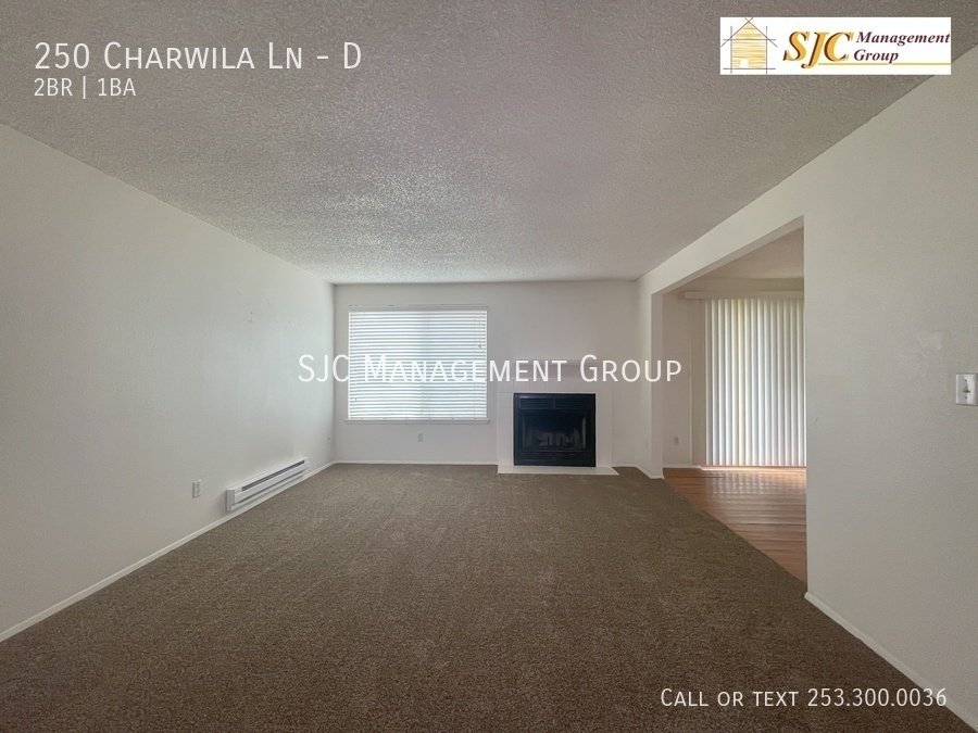 Two bedroom unit in Enumclaw property image