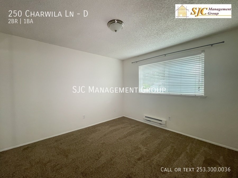Two bedroom unit in Enumclaw property image