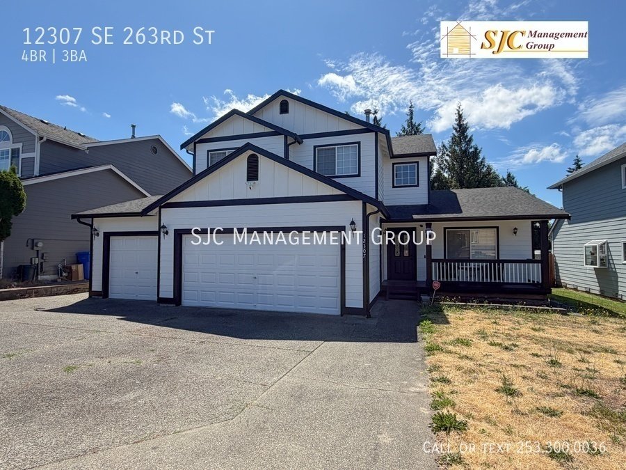 Four Bedroom 2.5 bath home for rent in Kent property image
