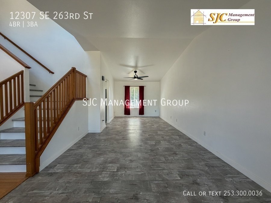 Four Bedroom 2.5 bath home for rent in Kent property image