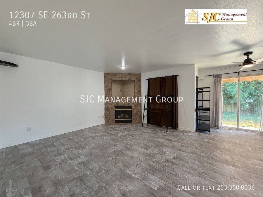 Four Bedroom 2.5 bath home for rent in Kent property image