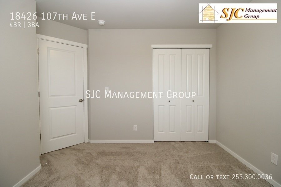 Newer 4 bedroom with large loft, home for rent in South Hill, Puyallup property image