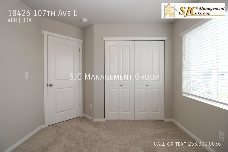 Newer 4 bedroom with large loft, home for rent in South Hill, Puyallup property image