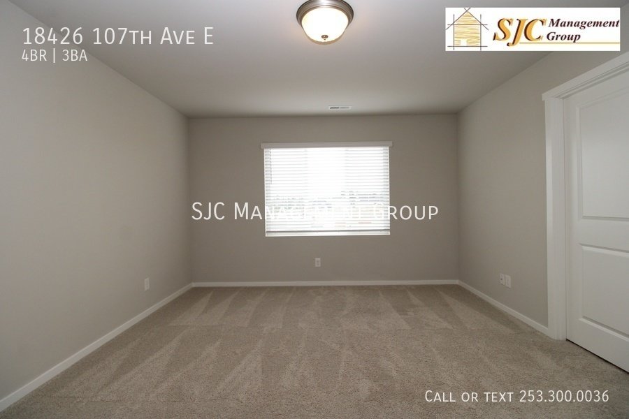 Newer 4 bedroom with large loft, home for rent in South Hill, Puyallup property image