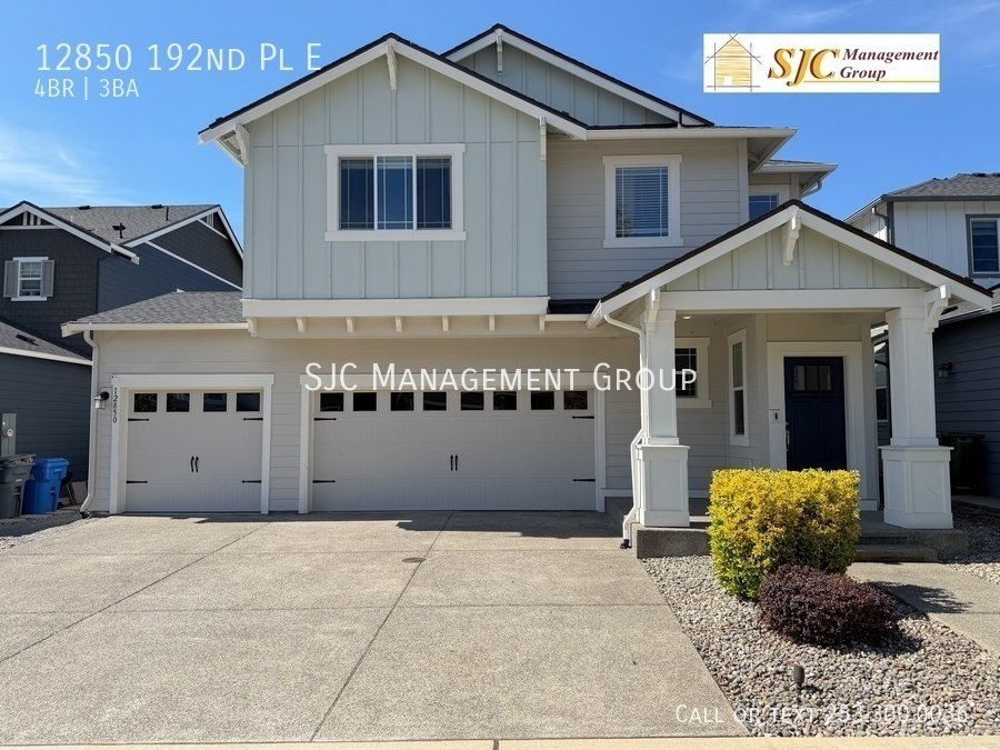 Four Bedroom 2.5 bath home for rent in Tehaleh property image