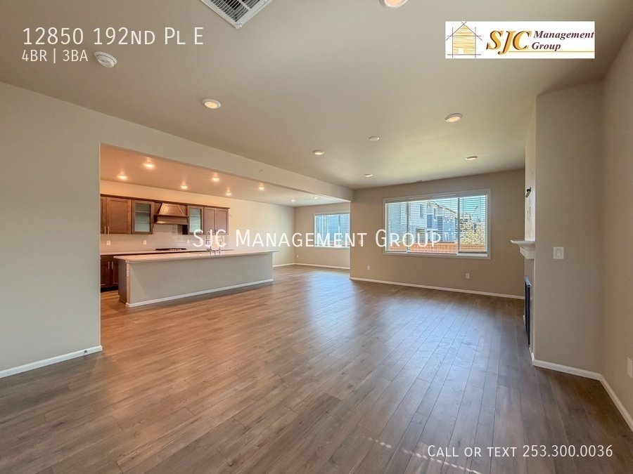 Four Bedroom 2.5 bath home for rent in Tehaleh property image