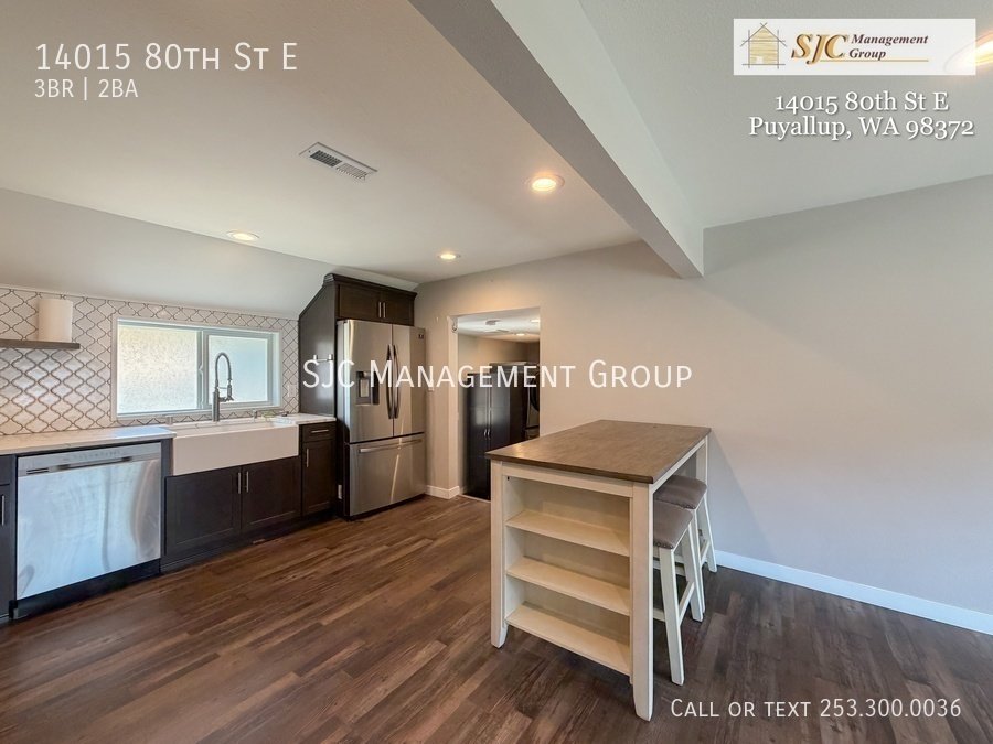 Charming 3 Bedroom Home in Downtown Puyallup property image