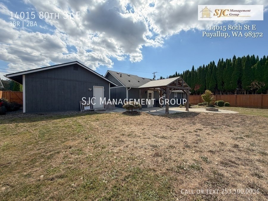Charming 3 Bedroom Home in Downtown Puyallup property image