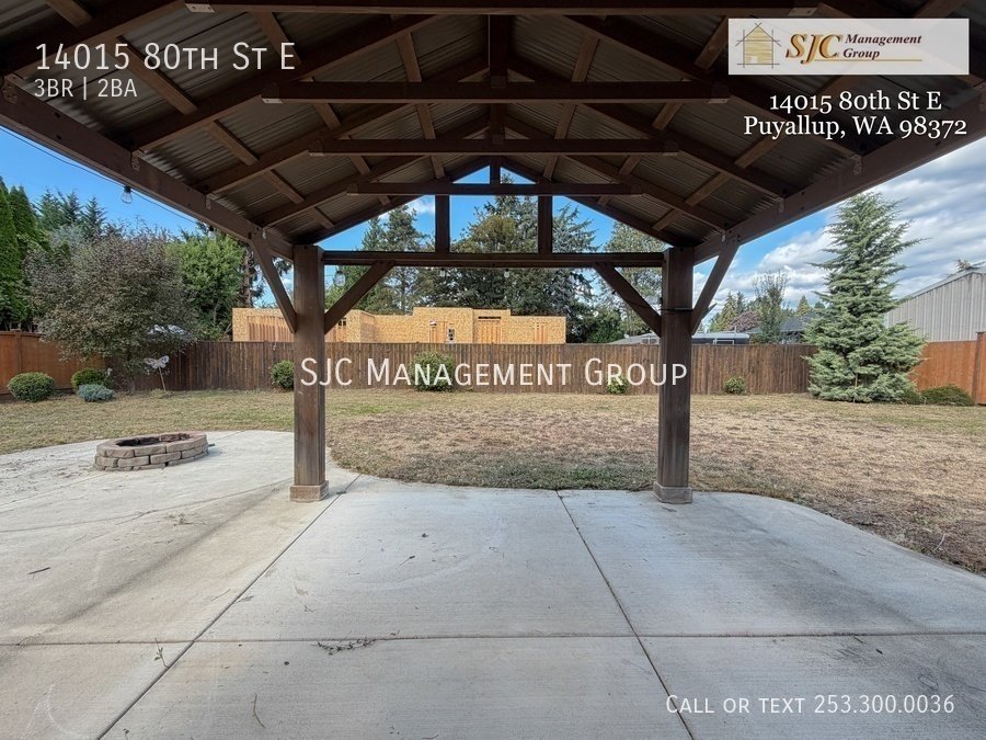 Charming 3 Bedroom Home in Downtown Puyallup property image
