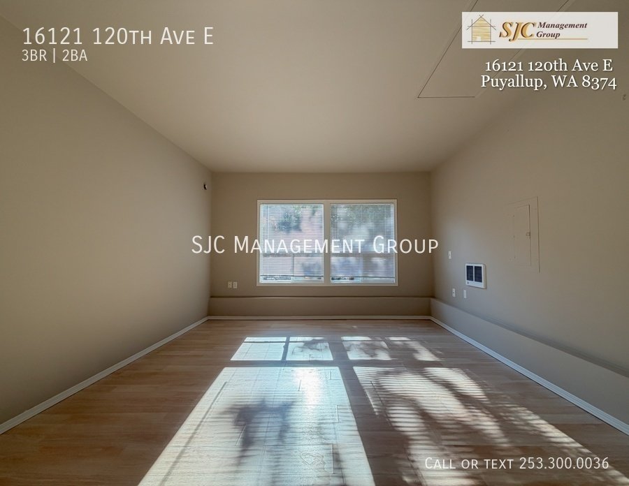 Lovely South Hill Rambler  3 bedrooms, Bonus Room +Huge yard! property image