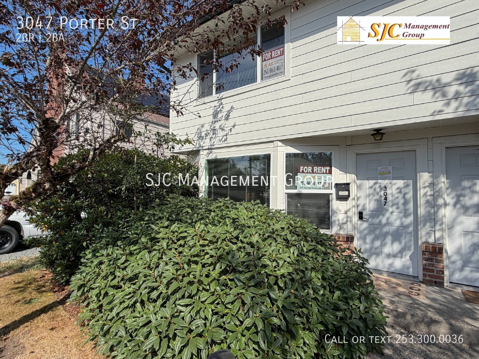 New Remodel 2 bedroom 1.5 bath townhome for rent in Enumclaw property image