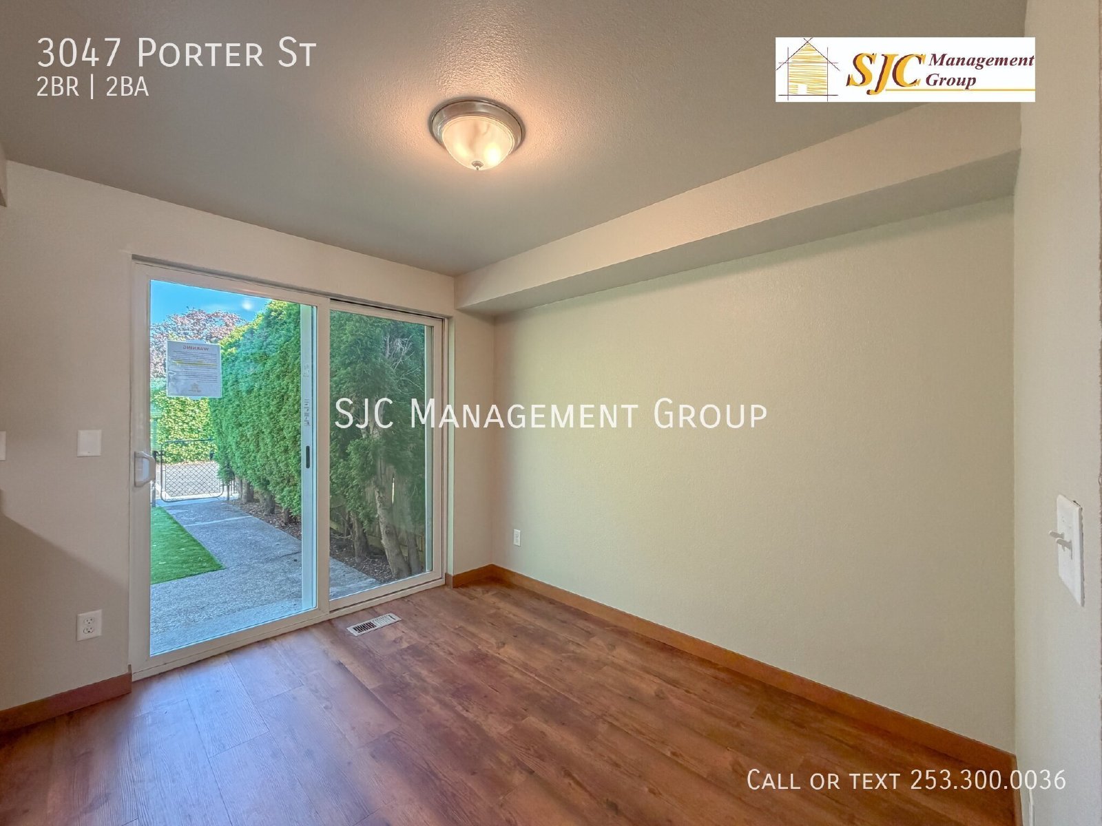 New Remodel 2 bedroom 1.5 bath townhome for rent in Enumclaw property image